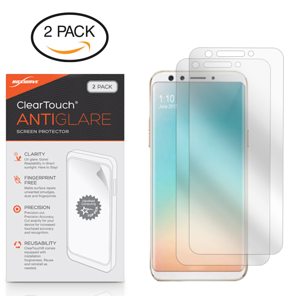 ClearTouch Anti-Glare (2-Pack) - Oppo F5 Youth Screen Protector