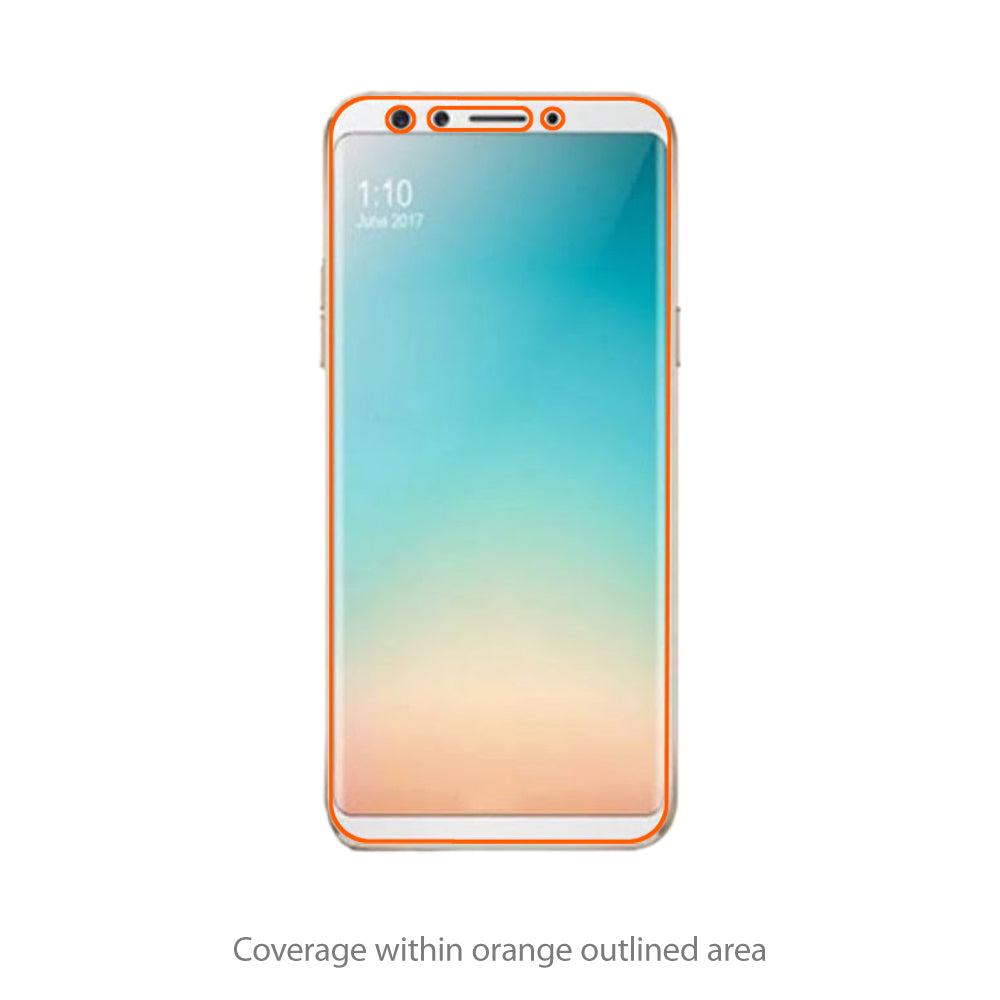ClearTouch Anti-Glare (2-Pack) - Oppo F5 Youth Screen Protector