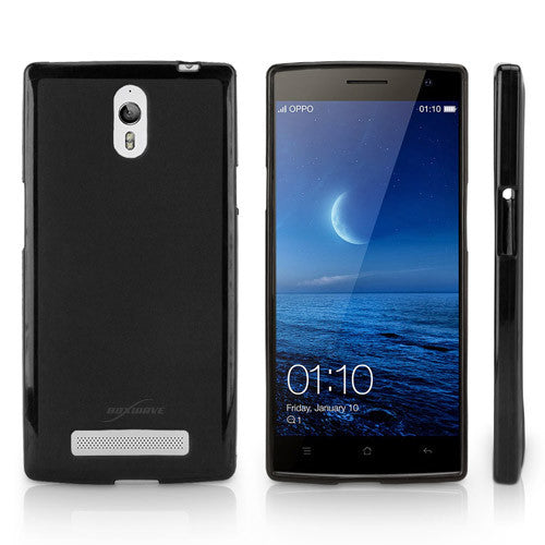 Blackout Case - Oppo Find 7 Case