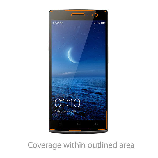 ClearTouch Anti-Glare (2-Pack) - Oppo Find 7 Screen Protector