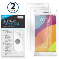 ClearTouch Crystal (2-Pack) - Oppo R5 Screen Protector