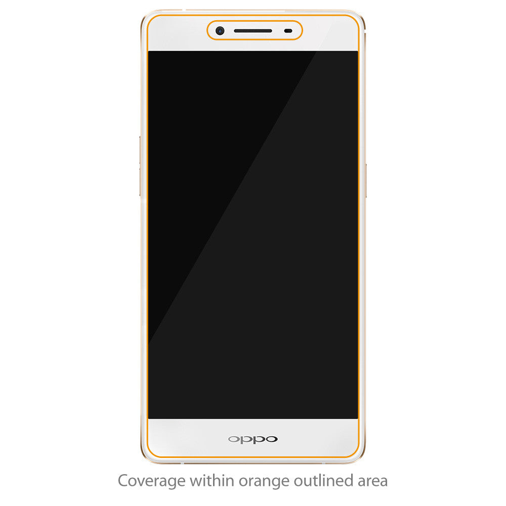 ClearTouch Anti-Glare (2-Pack) - Oppo R7s Screen Protector