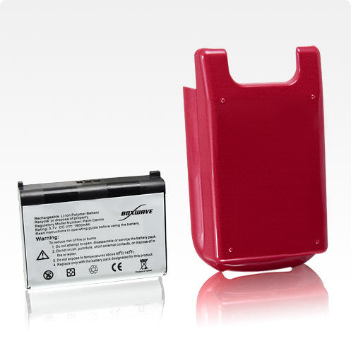 ElectraSpan Palm Centro Extended Battery