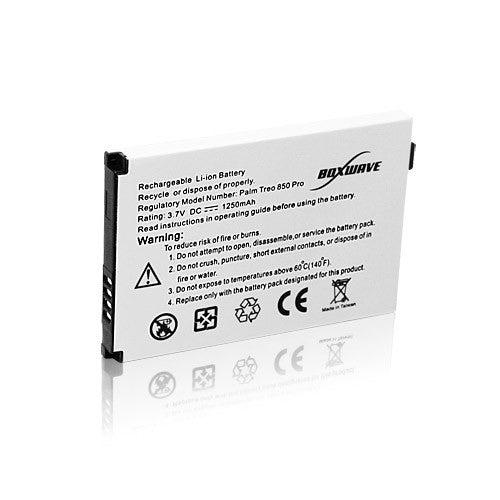 Standard Capacity Battery - Palm Pre Battery
