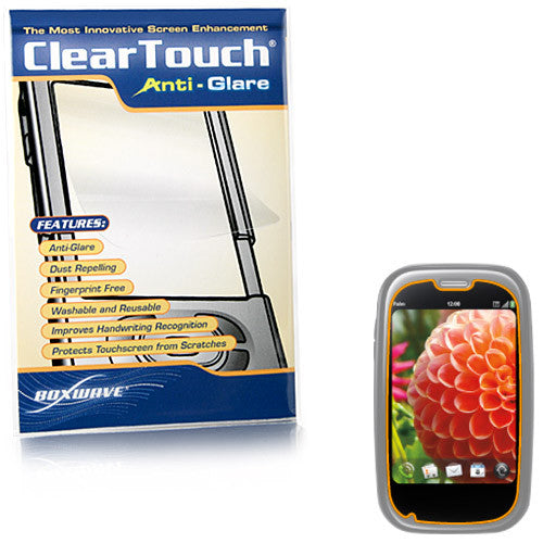 ClearTouch Anti-Glare - Palm Pre Plus Screen Protector