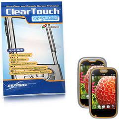 ClearTouch Crystal - Palm Pre Plus Screen Protector