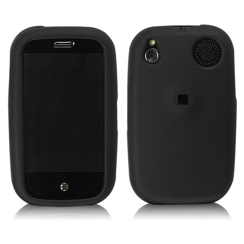 Slim Rubberized Shell Case - Palm Pre Plus Case