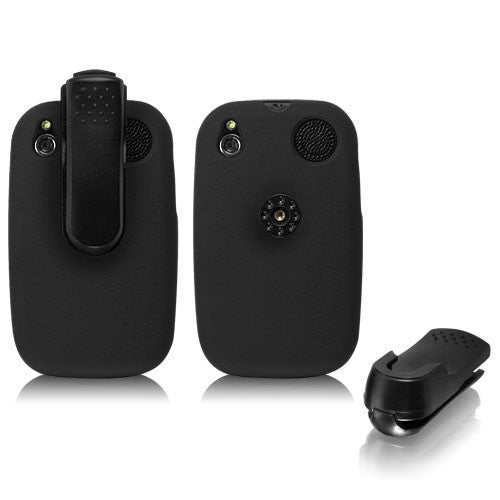 Slim Rubberized Shell Case - Palm Pre Case