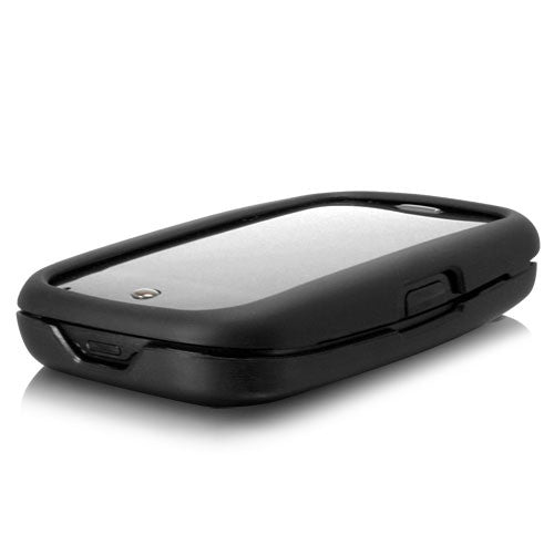 Slim Rubberized Shell Case - Palm Pre Plus Case