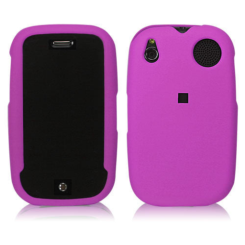 Slim Rubberized Palm Pre Plus Shell Case
