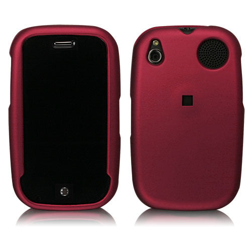 Slim Rubberized Palm Pre Plus Shell Case