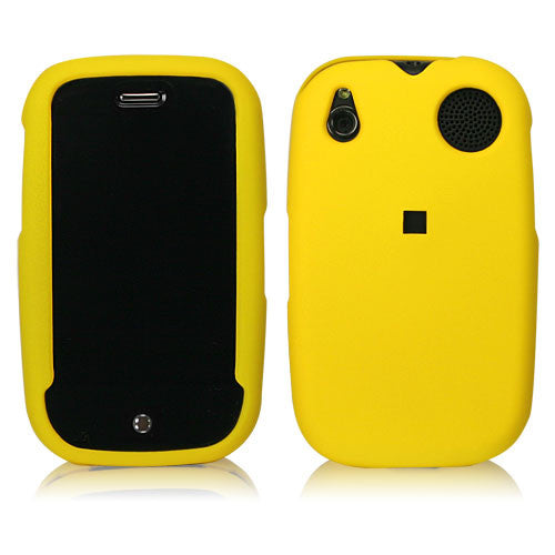Slim Rubberized Palm Pre Shell Case