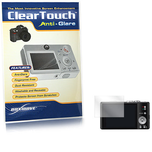 Panasonic Lumix DMC-ZS10 ClearTouch Anti-Glare