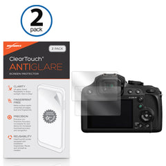 Panasonic Lumix DC-FZ80 ClearTouch Anti-Glare (2-Pack)