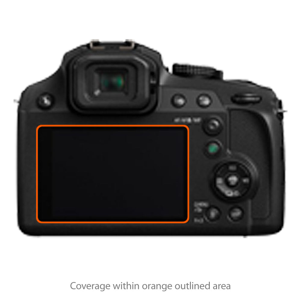 Panasonic Lumix DC-FZ80 ClearTouch Anti-Glare (2-Pack)