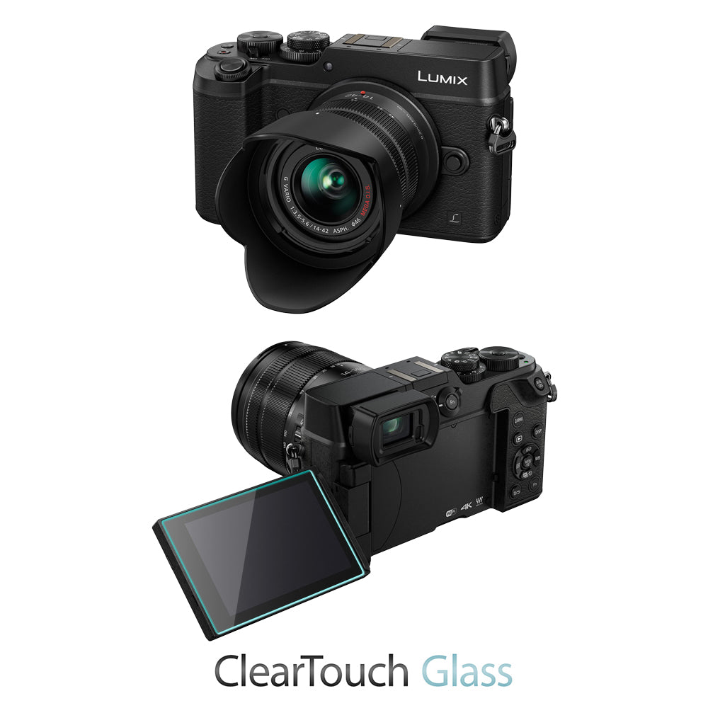 ClearTouch Glass - Panasonic Lumix DMC-GX8 Screen Protector