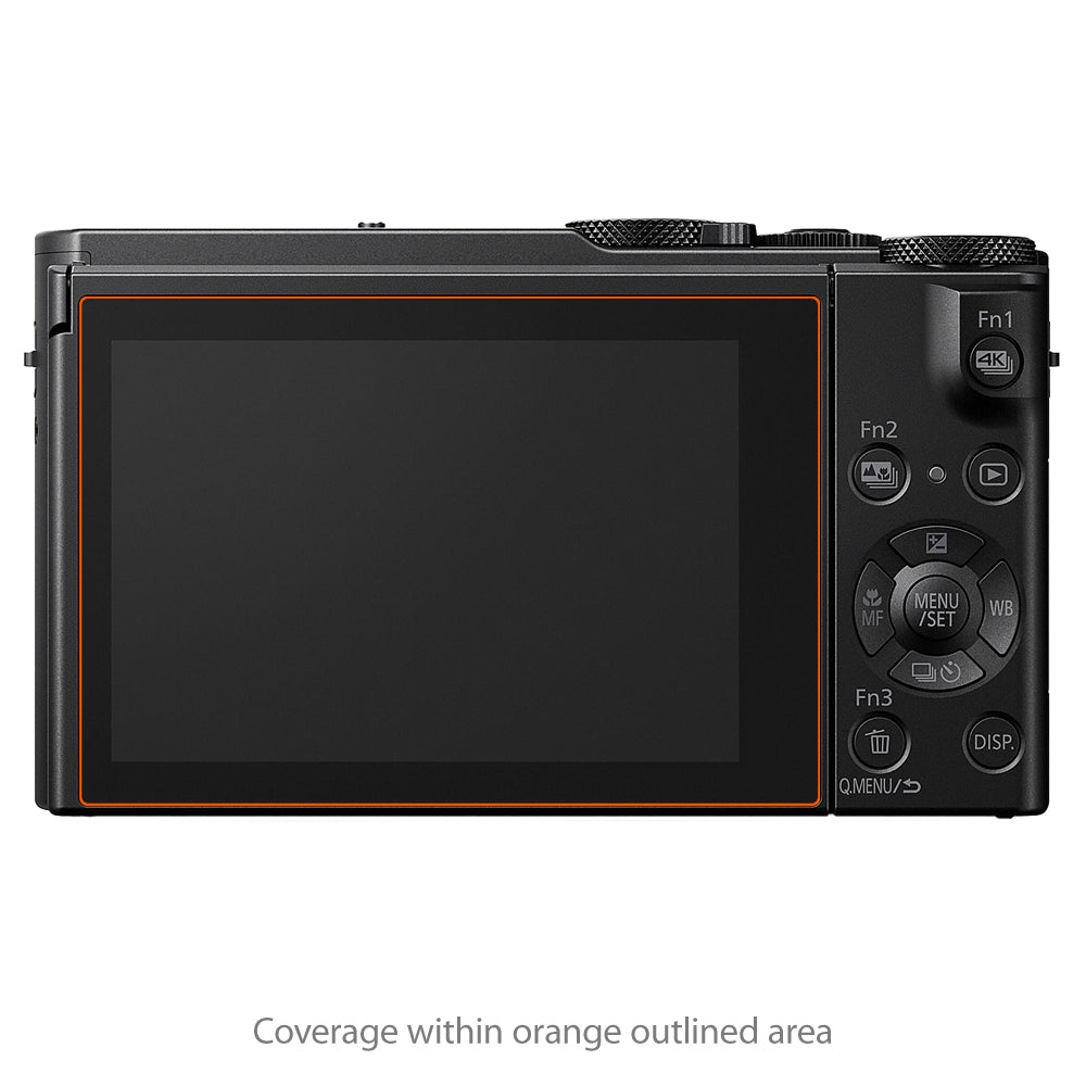 Panasonic Lumix DMC-LX15 ClearTouch Crystal (2-Pack)