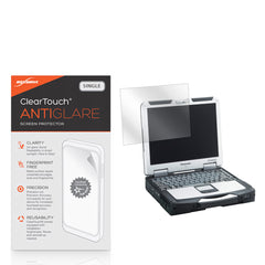 ClearTouch Anti-Glare - Panasonic Toughbook 31 CF-31 Screen Protector