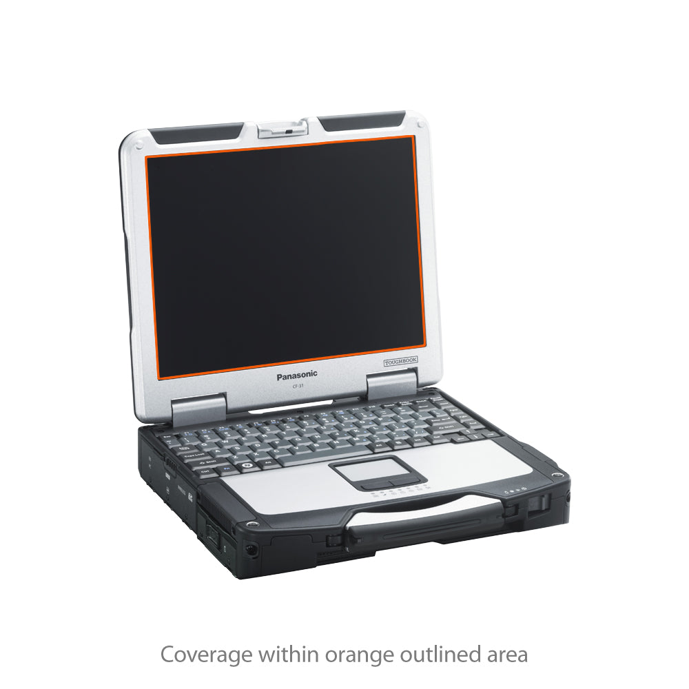 ClearTouch Crystal - Panasonic Toughbook 31 CF-31 Screen Protector