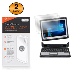ClearTouch Anti-Glare (2-Pack) - Panasonic Toughbook 33 (CF-33) Screen Protector
