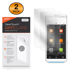 ClearTouch Anti-Glare (2-Pack) - PAX A920 Screen Protector