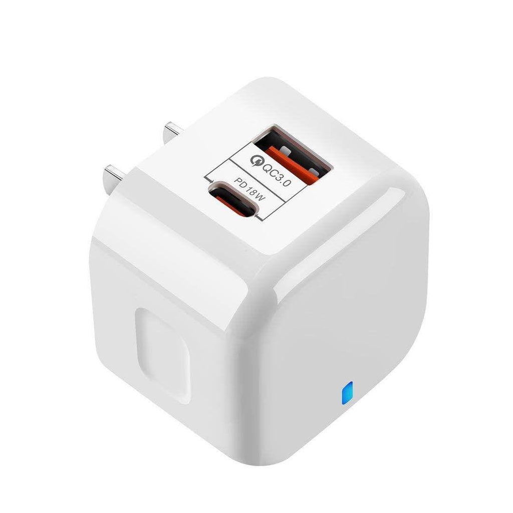 PD miniCube (20W) - Umidigi F1 Charger
