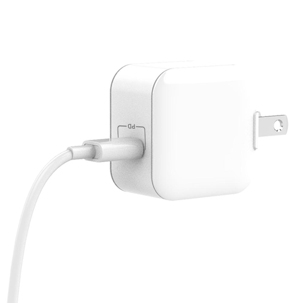 PD GAN miniCube (30W) - Sony Walkman NW-A105 Charger