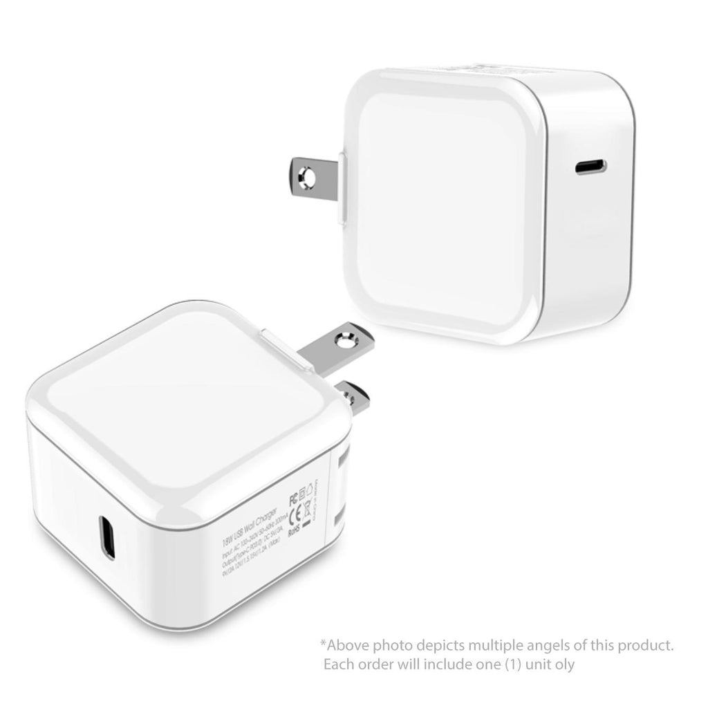 PD miniCube (18W) - Samsung Galaxy S20 5G Charger