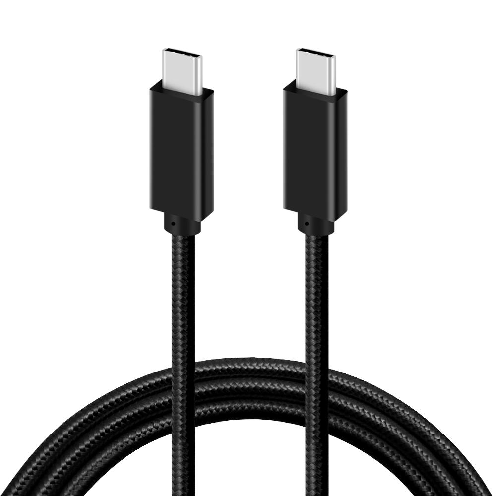 DirectSync PD Cable (3ft) - USB-C to USB-C (100W) - Unihertz Titan Cable