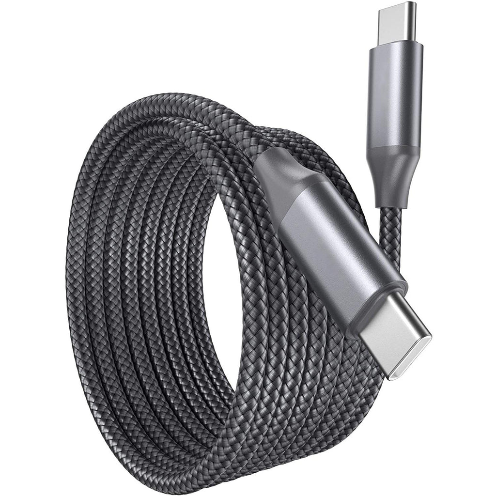 DirectSync PD Cable (10ft) - USB-C to USB-C (100W) - Unihertz Titan Cable