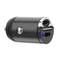 mini Dual PD Car Charger - Schok Classic Flip Phone Car Charger