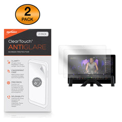 ClearTouch Anti-Glare (2-Pack) - Peloton Bike Screen Protector