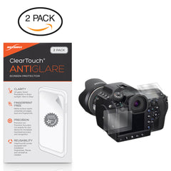ClearTouch Anti-Glare (2-Pack) - Pentax 645D Screen Protector