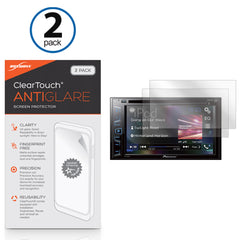 Pioneer AVH-290BT ClearTouch Anti-Glare (2-Pack)