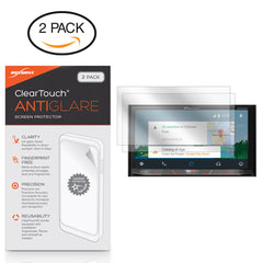ClearTouch Anti-Glare (2-Pack) - Pioneer AVH-4100NEX Screen Protector