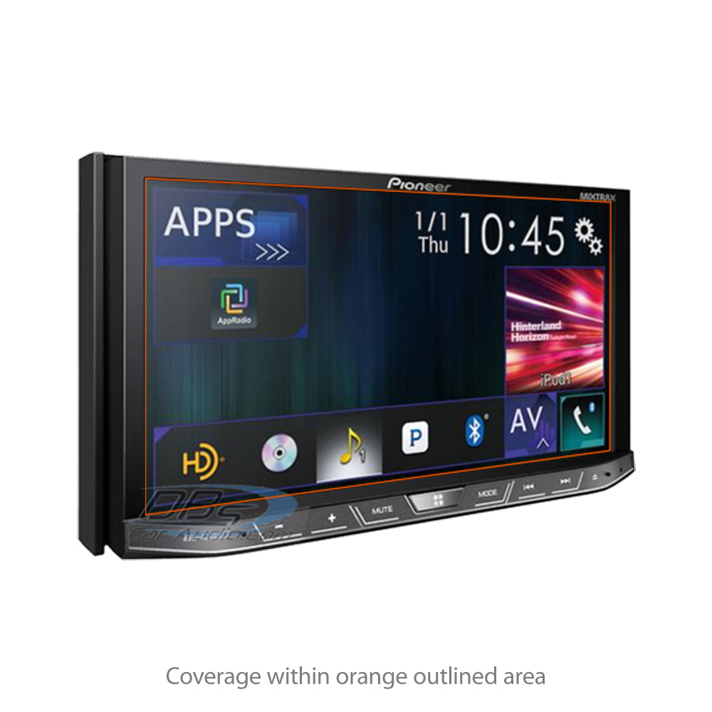 Pioneer AVH-4200NEX ClearTouch Anti-Glare (2-Pack)