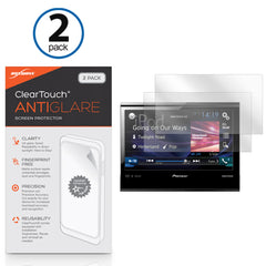Pioneer AVH-4201NEX ClearTouch Anti-Glare (2-Pack)