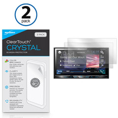 Pioneer AVH-X490BS ClearTouch Crystal (2-Pack)