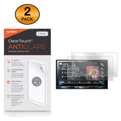 ClearTouch Anti-Glare (2-Pack) - Pioneer AVH-X5800BHS Screen Protector