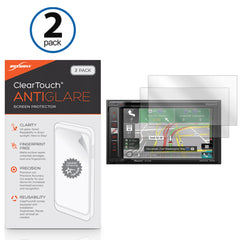 Pioneer AVIC-5201NEX ClearTouch Anti-Glare (2-Pack)