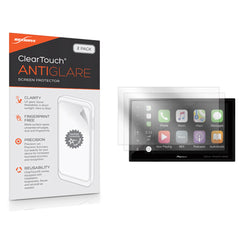 ClearTouch Anti-Glare (2-Pack) - Pioneer DMH-2660NEX Screen Protector