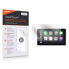 ClearTouch Anti-Glare (2-Pack) - Pioneer DMH-W4600NEX Screen Protector