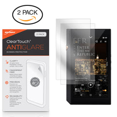 ClearTouch Anti-Glare (2-Pack) - Pioneer XDP-300R Screen Protector