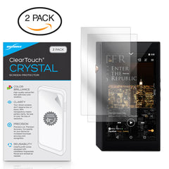 ClearTouch Crystal (2-Pack) - Pioneer XDP-300R Screen Protector