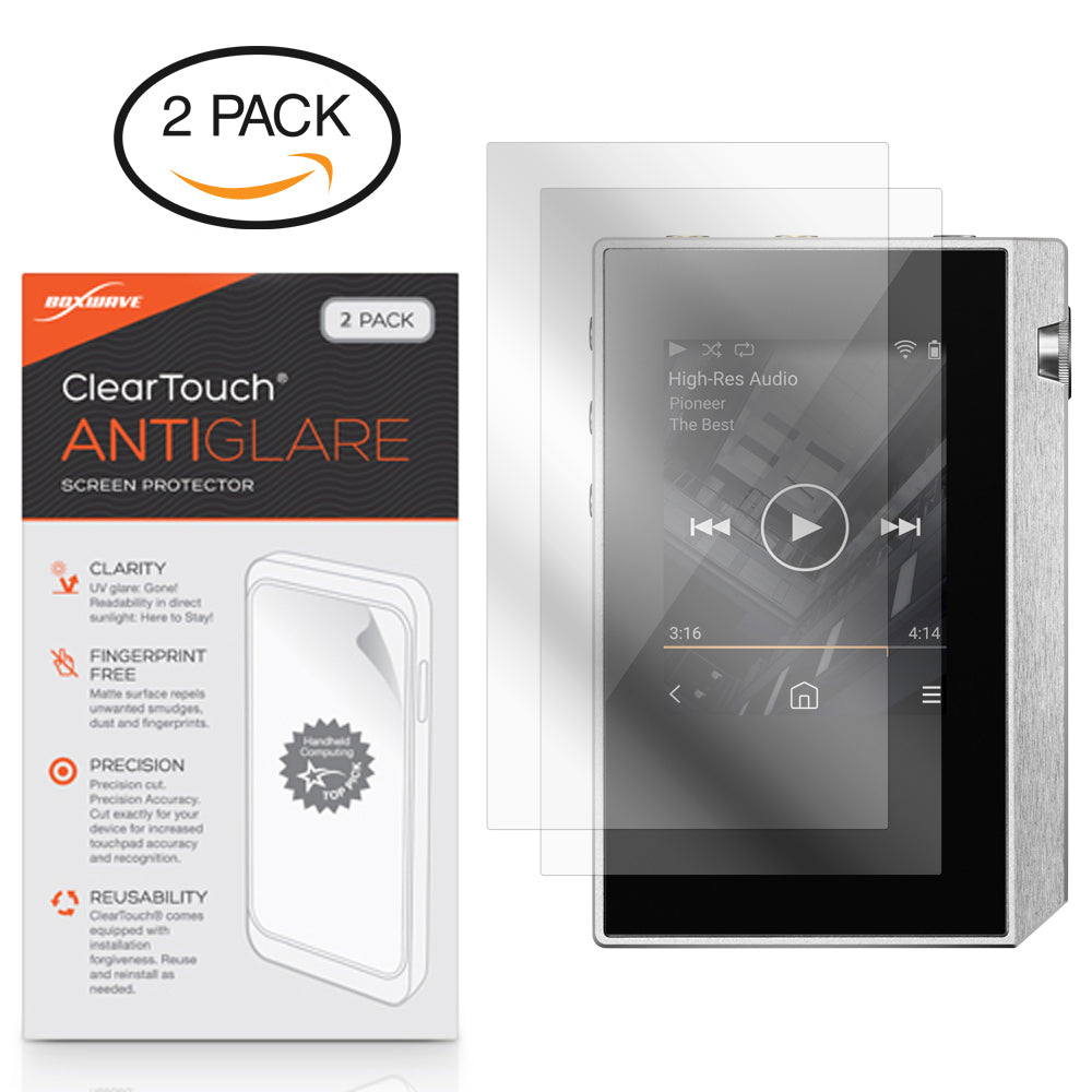ClearTouch Anti-Glare (2-Pack) - Pioneer XDP-30R Screen Protector