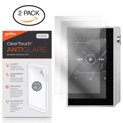 ClearTouch Anti-Glare (2-Pack) - Pioneer XDP-30R Screen Protector