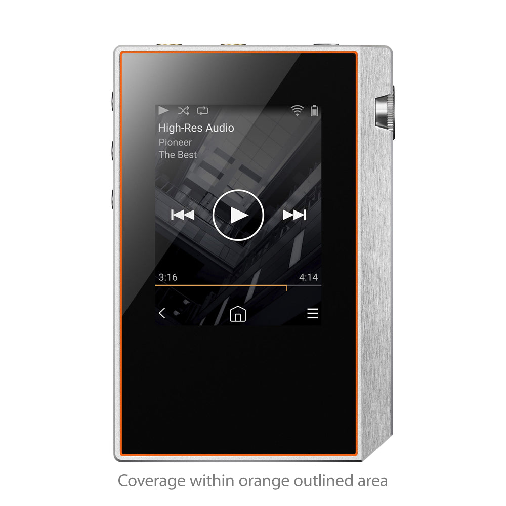 ClearTouch Anti-Glare (2-Pack) - Pioneer XDP-30R Screen Protector