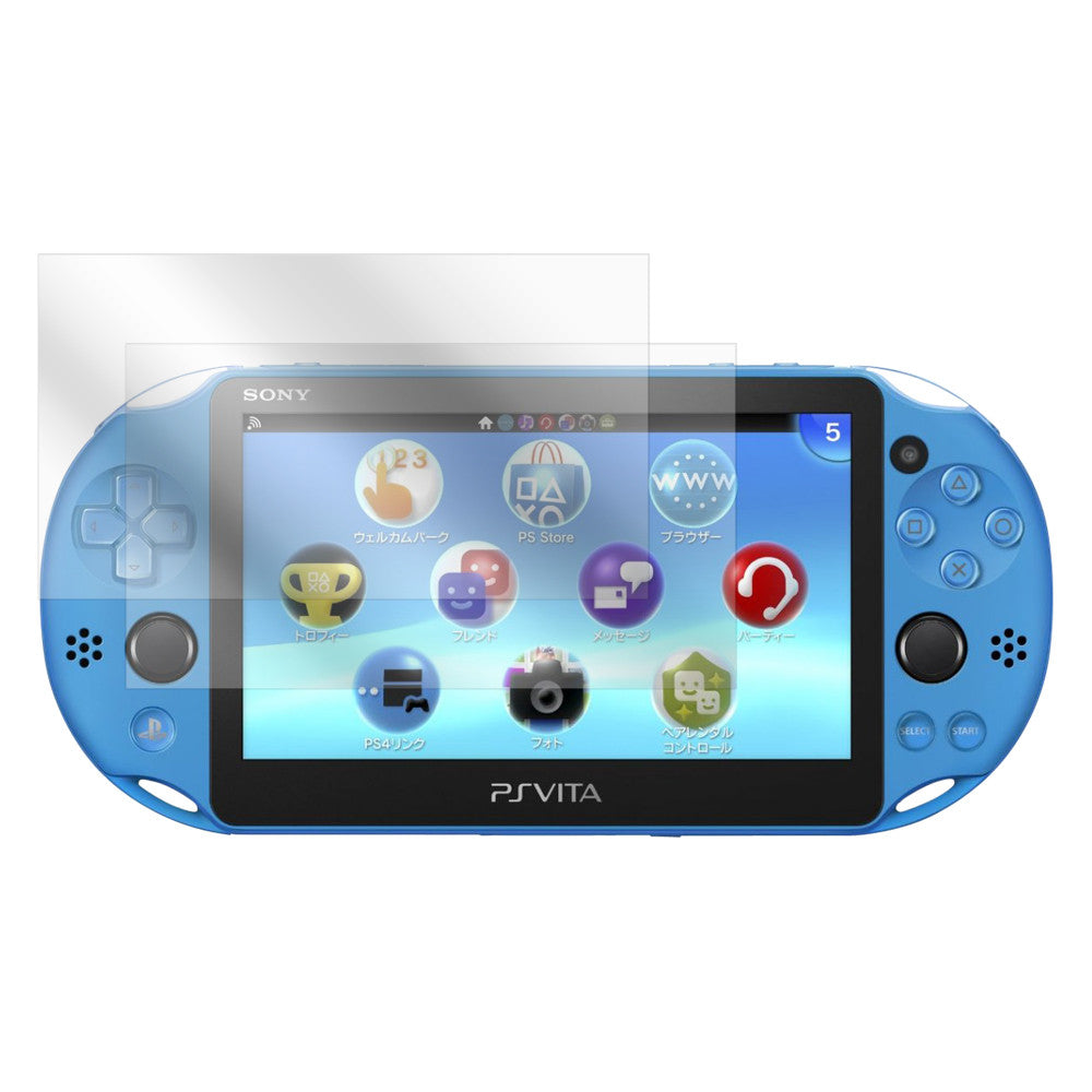 ClearTouch Anti-Glare (2-Pack) - Sony Playstation Vita Slim Screen Protector