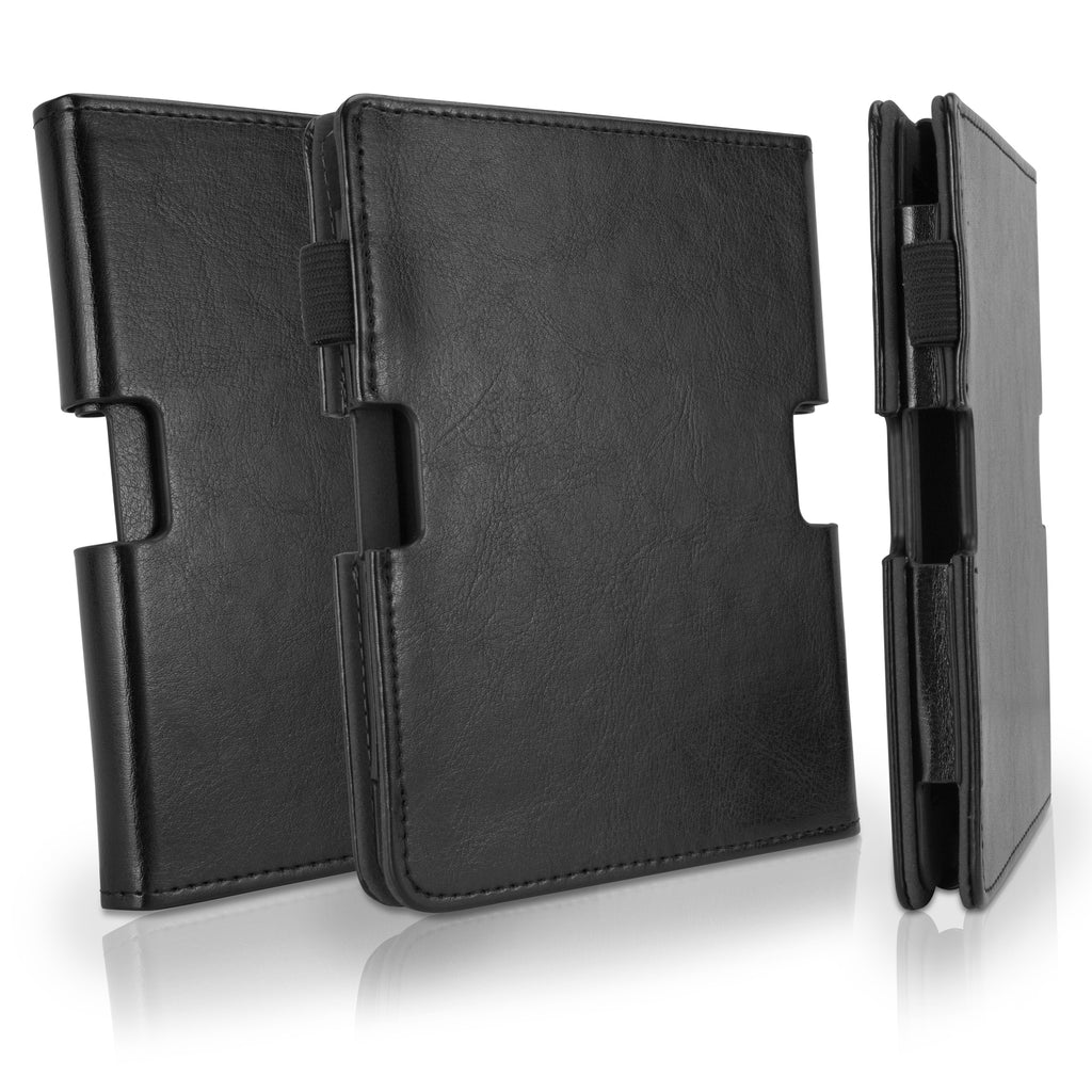 Slim LeatherBook Pocketbook Sense Case