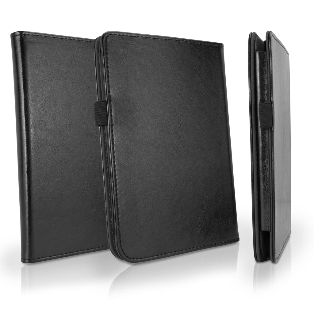 Slim LeatherBook Pocketbook Touch Lux3 Case